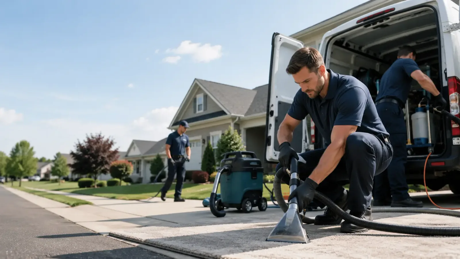 Pet Odor Removal service in Battle Creek, IA